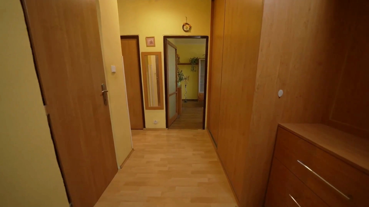 Nové bývanie - 3izbový byt v Košiciach